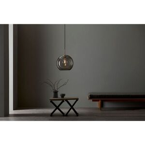 Gloria Suspension Ø380 Laiton/Verre Clair Belid - Salle à manger - Métal - Publicité Gloria Suspension Ø380 Laiton/Verre Clair Belid - Salle à manger - Métal - Publicité