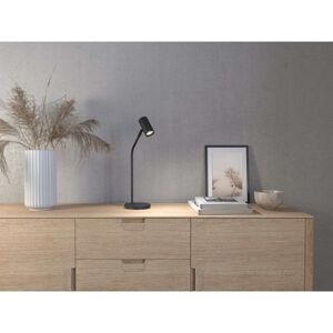 Lampe de bureau Belid Tyson - Structure noire, réglable - Publicité Lampe de bureau Belid Tyson - Structure noire, réglable - Publicité