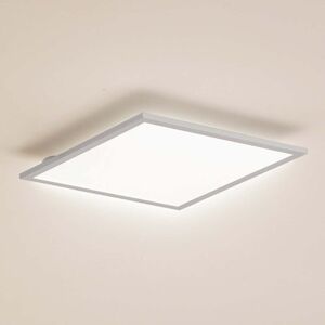 Lindby Lampe Plafond LED Enhife - Blanc Moderne 40cm - Publicité Lindby Lampe Plafond LED Enhife - Blanc Moderne 40cm - Publicité