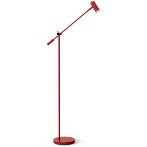 Cato Lampadaire Dim. Blank Ruby Rouge/Mat Noir Belid - Salon / séjour - Métal - Publicité Cato Lampadaire Dim. Blank Ruby Rouge/Mat Noir Belid - Salon / séjour - Métal - Publicité
