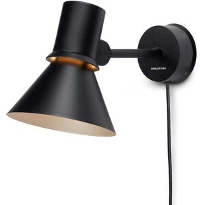 Type 80™ W1 Applique Murale Matt Black Type 80 W1 Anglepoise - Salon / séjour - Design - Métal - À ampoule unique - Publicité Type 80™ W1 Applique Murale Matt Black Type 80 W1 Anglepoise - Salon / séjour - Design - Métal - À ampoule unique - Publicité