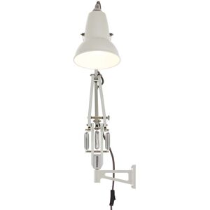 Mini lampe murale LED Original 1227, blanche Anglepoise - Bureau / espaces de travail - Design - Métal - À ampoule unique - Publicité Mini lampe murale LED Original 1227, blanche Anglepoise - Bureau / espaces de travail - Design - Métal - À ampoule unique - Publicité