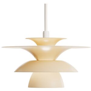 Picasso Suspension Ø18 Clair Honey Belid - Salon / séjour - Métal - Publicité Picasso Suspension Ø18 Clair Honey Belid - Salon / séjour - Métal - Publicité