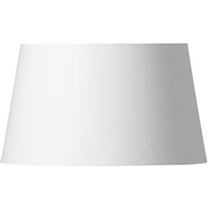 Abat-jour droit basique, blanc, Ø 33 cm Basic straight Watt & Veke - Design - Tissu / textile - Publicité Abat-jour droit basique, blanc, Ø 33 cm Basic straight Watt & Veke - Design - Tissu / textile - Publicité
