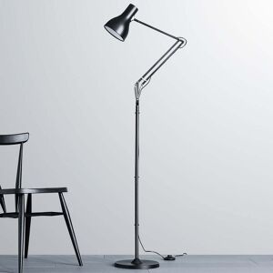 Lampe sur pied Type 75 Jet Black Anglepoise - Salon / séjour - Industriel - Métal - À ampoule unique - Publicité Lampe sur pied Type 75 Jet Black Anglepoise - Salon / séjour - Industriel - Métal - À ampoule unique - Publicité