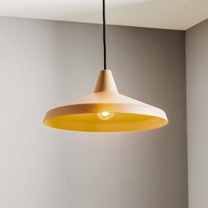 Titan Suspension Ø400 Sand Belid - Salon / séjour - Scandinave - Métal - À ampoule unique - Publicité Titan Suspension Ø400 Sand Belid - Salon / séjour - Scandinave - Métal - À ampoule unique - Publicité