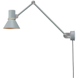 Type 80™ W3 Applique Murale Grey Mist Type 80 W3 Anglepoise - Salon / séjour - Design - Métal - À ampoule unique - Publicité Type 80™ W3 Applique Murale Grey Mist Type 80 W3 Anglepoise - Salon / séjour - Design - Métal - À ampoule unique - Publicité
