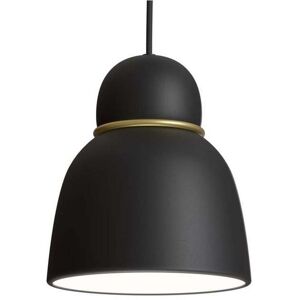Bird Suspension Ø17,3 Black/Brass Belid - Salle à manger - Métal - Publicité Bird Suspension Ø17,3 Black/Brass Belid - Salle à manger - Métal - Publicité