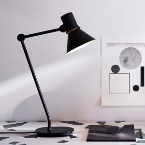 Type 80 Lampe de table Matt Black Anglepoise - Bureau / espaces de travail - Design - Métal - À ampoule unique - Publicité Type 80 Lampe de table Matt Black Anglepoise - Bureau / espaces de travail - Design - Métal - À ampoule unique - Publicité
