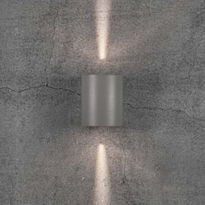 Canto 2 Applique Murale Grey Nordlux - Moderne - Métal - Multi-ampoules - Publicité Canto 2 Applique Murale Grey Nordlux - Moderne - Métal - Multi-ampoules - Publicité