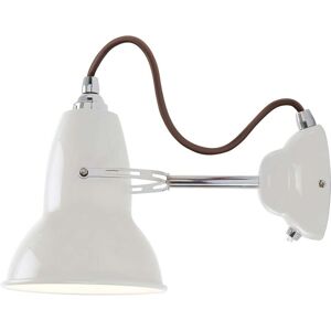 Original 1227 Applique murale Linen White Anglepoise - Salon / séjour - Industriel - Métal - À ampoule unique - Publicité Original 1227 Applique murale Linen White Anglepoise - Salon / séjour - Industriel - Métal - À ampoule unique - Publicité