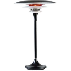 Diablo Lampe de Table Ø30 Matt Matt Black/Glossy Red- Belid - Salon / séjour - Métal - Publicité Diablo Lampe de Table Ø30 Matt Matt Black/Glossy Red- Belid - Salon / séjour - Métal - Publicité