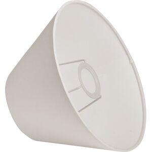 Abat-jour Basic large, blanc, Ø 25 cm Basic wide Watt & Veke - Design - Tissu / textile - Publicité Abat-jour Basic large, blanc, Ø 25 cm Basic wide Watt & Veke - Design - Tissu / textile - Publicité