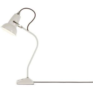 Lampe de table Original 1227 Mini, blanche, réglable Anglepoise - Chambre à coucher - Design - Métal - À ampoule unique - Publicité Lampe de table Original 1227 Mini, blanche, réglable Anglepoise - Chambre à coucher - Design - Métal - À ampoule unique - Publicité