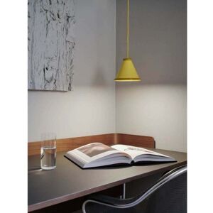 Belle Suspension Ø15 Zinc Yellow/Honey Yellow Belid - Salle à manger - Métal - Publicité Belle Suspension Ø15 Zinc Yellow/Honey Yellow Belid - Salle à manger - Métal - Publicité