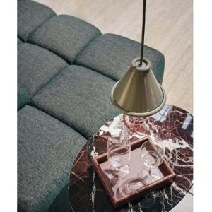 Belle Suspension Ø15 Moss Grey Belid - Salle à manger - Métal - Publicité Belle Suspension Ø15 Moss Grey Belid - Salle à manger - Métal - Publicité