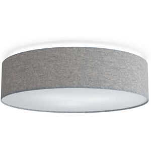 Soft Plafonnier Ø60 Grey Wool Belid - Salon / séjour - Tissu / textile - Publicité Soft Plafonnier Ø60 Grey Wool Belid - Salon / séjour - Tissu / textile - Publicité