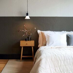 Suspension Type 80, noir/blanc opale/mat Anglepoise - Salon / séjour - Design - Aluminium - Avec abat-jour - Publicité Suspension Type 80, noir/blanc opale/mat Anglepoise - Salon / séjour - Design - Aluminium - Avec abat-jour - Publicité