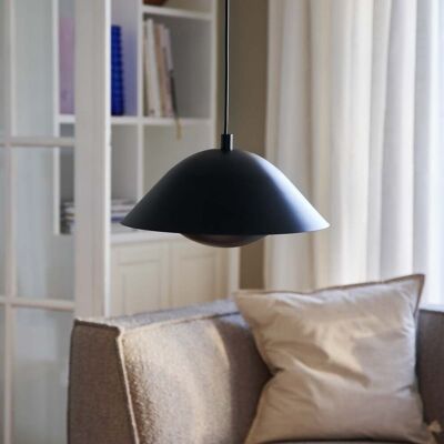 Suspension Nordlux Freya Organique Nordique - Lampe Suspendue - Publicité Suspension Nordlux Freya Organique Nordique - Lampe Suspendue - Publicité