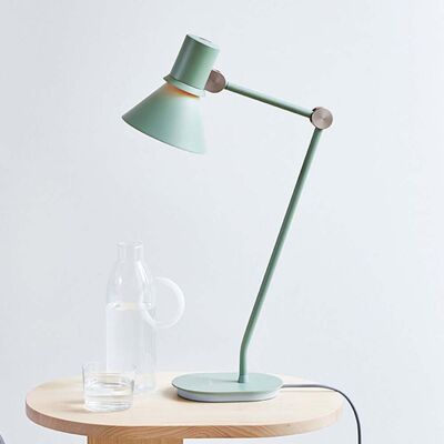 Lampe de bureau Anglepoise Modèle Type 80 - Pistachio Green - Publicité Lampe de bureau Anglepoise Modèle Type 80 - Pistachio Green - Publicité