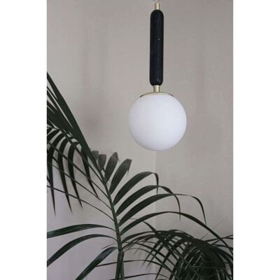 Luminaire Suspendu Globen Lighting Torrano 15 Vert - Suspension - Publicité Luminaire Suspendu Globen Lighting Torrano 15 Vert - Suspension - Publicité