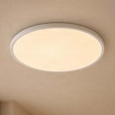 Lumière Plafond LED Oja Smart de Nordlux - Dimmable & Température de Couleur Ajustable - Publicité Lumière Plafond LED Oja Smart de Nordlux - Dimmable & Température de Couleur Ajustable - Publicité
