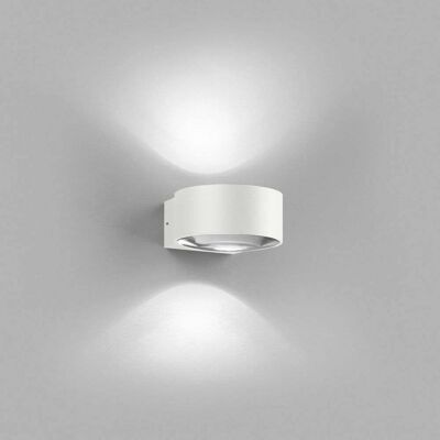 Light-Point Orbit Applique Murale W1 2700K Blanc - Éclairage mural - Publicité Light-Point Orbit Applique Murale W1 2700K Blanc - Éclairage mural - Publicité