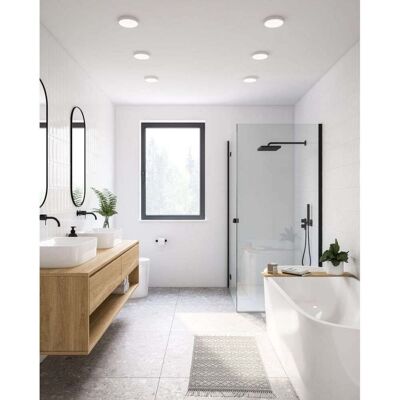 NORDLUX Sóller Lumière LED Blanche Ronde - Type de Produit - Publicité NORDLUX Sóller Lumière LED Blanche Ronde - Type de Produit - Publicité
