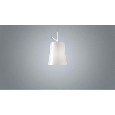 Birdie Grande Suspension White - Foscarini - Métal - Publicité Birdie Grande Suspension White - Foscarini - Métal - Publicité