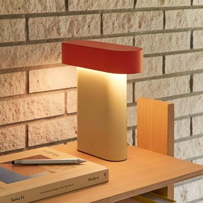 Hübsch Interior Lampe de Table LED Sleek - Lampe de Table - Publicité Hübsch Interior Lampe de Table LED Sleek - Lampe de Table - Publicité