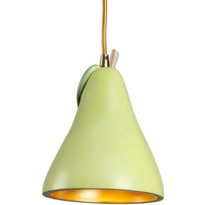 Seletti - Suspension Vitamin - Vert - Résine - Designer Marcantonio - Publicité Seletti - Suspension Vitamin - Vert - Résine - Designer Marcantonio - Publicité