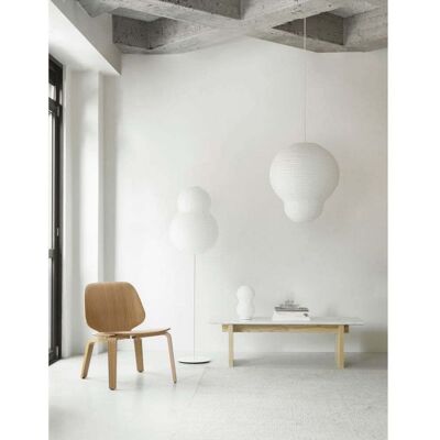 Puff Bubble Abat-Jour White - Normann Copenhagen - Papier / carton - Publicité Puff Bubble Abat-Jour White - Normann Copenhagen - Papier / carton - Publicité