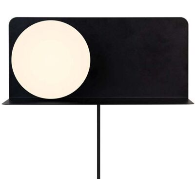 Lilibeth Applique Murale Black - Nordlux - Salon / séjour - Métal - Publicité Lilibeth Applique Murale Black - Nordlux - Salon / séjour - Métal - Publicité