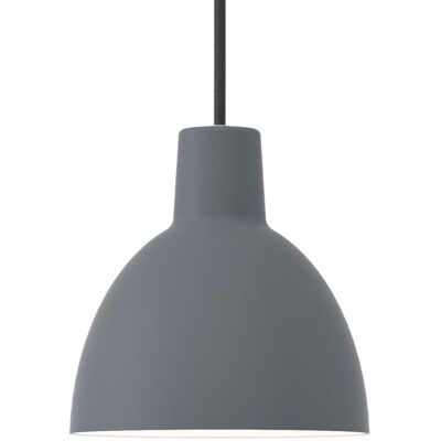 Louis Poulsen Toldbod 170 Suspension - Bleu-Gris - Publicité Louis Poulsen Toldbod 170 Suspension - Bleu-Gris - Publicité
