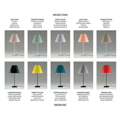 Costanzina Lampe de Table Pêche - Luceplan - Salon / séjour - Aluminium - Publicité Costanzina Lampe de Table Pêche - Luceplan - Salon / séjour - Aluminium - Publicité