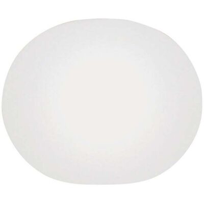 Glo-Ball W1 Applique Murale White - Flos - Salon / séjour - Design - Verre - Rond - Publicité Glo-Ball W1 Applique Murale White - Flos - Salon / séjour - Design - Verre - Rond - Publicité