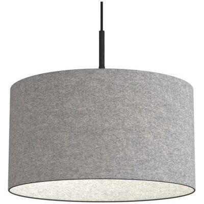 Belid Soft 40cm en Laine Grise Suspension - Lampe Suspendue - Publicité Belid Soft 40cm en Laine Grise Suspension - Lampe Suspendue - Publicité