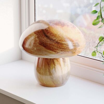 Rydéns Mushroom Lampe de Table - Design Scandinave - Publicité Rydéns Mushroom Lampe de Table - Design Scandinave - Publicité