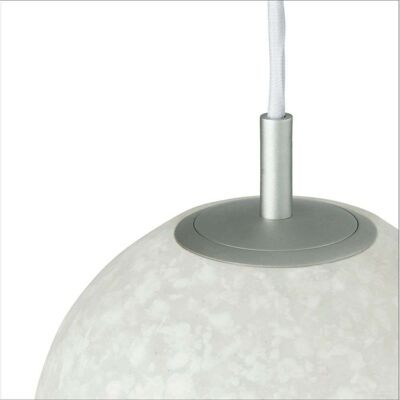 Normann Copenhagen - Suspension Pix, Ø 20 cm, Blanc - Publicité Normann Copenhagen - Suspension Pix, Ø 20 cm, Blanc - Publicité