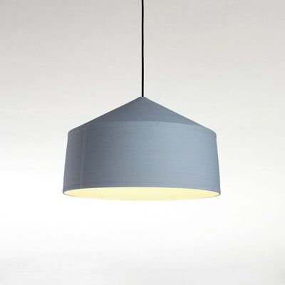 Zenc Suspension Sky Blue - Marset - Salon / séjour - Design - Plastique - À ampoule unique - Publicité Zenc Suspension Sky Blue - Marset - Salon / séjour - Design - Plastique - À ampoule unique - Publicité