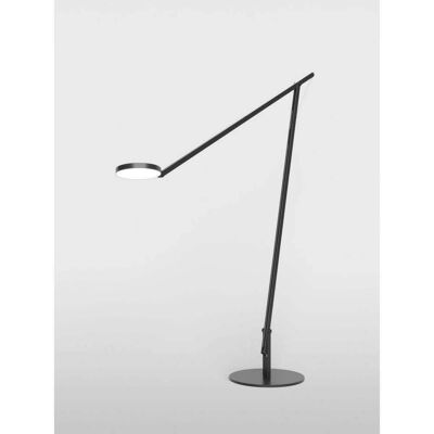 String XL Lampadaire Matt Black/Silver - Rotaliana - Salon / séjour - Aluminium - Publicité String XL Lampadaire Matt Black/Silver - Rotaliana - Salon / séjour - Aluminium - Publicité