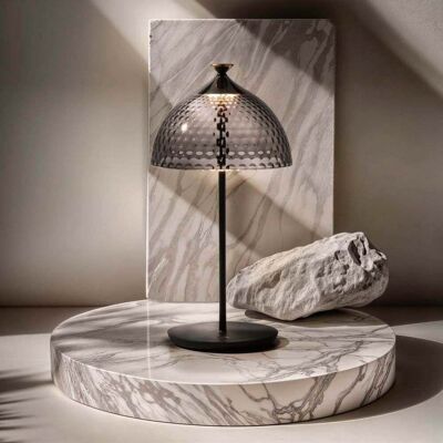 Kartell Pumo Lampe de table LED réglable - Lampe de table - Publicité Kartell Pumo Lampe de table LED réglable - Lampe de table - Publicité