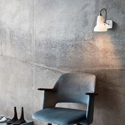 Applique murale Original 1227 avec interrupteur, blanche - Anglepoise - Salon / séjour - Industriel - Métal - À ampoule unique - Publicité Applique murale Original 1227 avec interrupteur, blanche - Anglepoise - Salon / séjour - Industriel - Métal - À ampoule unique - Publicité