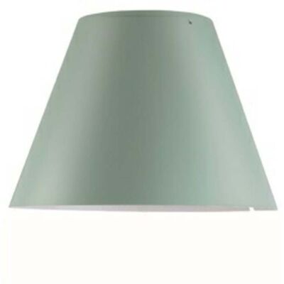 Abat-jour Costanzina Comfort Green - Luceplan - Plastique - Publicité Abat-jour Costanzina Comfort Green - Luceplan - Plastique - Publicité