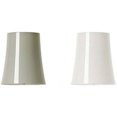 Abat-jour Birdie Lampadaire/Grande Lampe de table Blanc - Foscarini - Salon / séjour - Plastique - Publicité Abat-jour Birdie Lampadaire/Grande Lampe de table Blanc - Foscarini - Salon / séjour - Plastique - Publicité