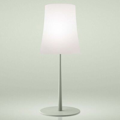 Lampe à poser Birdie Easy Grande Green - Foscarini - Salon / séjour - Design - Métal - Avec abat-jour - Publicité Lampe à poser Birdie Easy Grande Green - Foscarini - Salon / séjour - Design - Métal - Avec abat-jour - Publicité