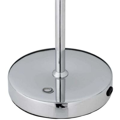 Lianna Portable Lampe de Table Silver Bloomingville - Salon / séjour - Métal - Publicité Lianna Portable Lampe de Table Silver Bloomingville - Salon / séjour - Métal - Publicité