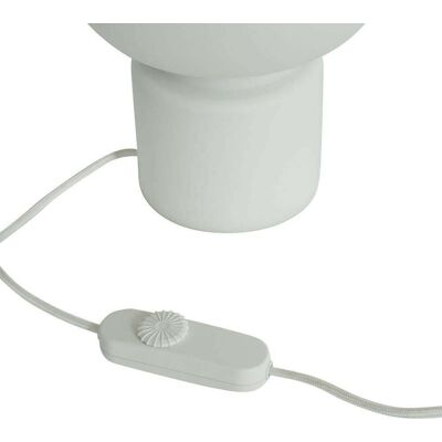 Watt & Veke - Grace Lampe de Table Blanche - Lampe de Table - Publicité Watt & Veke - Grace Lampe de Table Blanche - Lampe de Table - Publicité