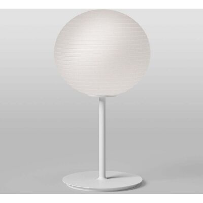 Lampe de Table Rotaliana Flow Glass T2 - Blanc - Ø33cm - Publicité Lampe de Table Rotaliana Flow Glass T2 - Blanc - Ø33cm - Publicité