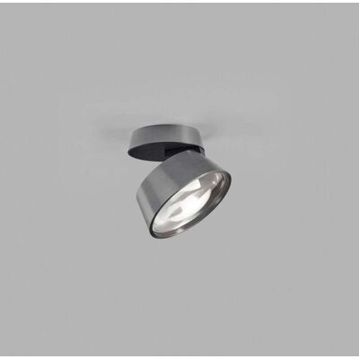 Vantage 1 Plafonnier 2700K Titanium - LIGHT-POINT - Salon / séjour - Aluminium - Publicité Vantage 1 Plafonnier 2700K Titanium - LIGHT-POINT - Salon / séjour - Aluminium - Publicité